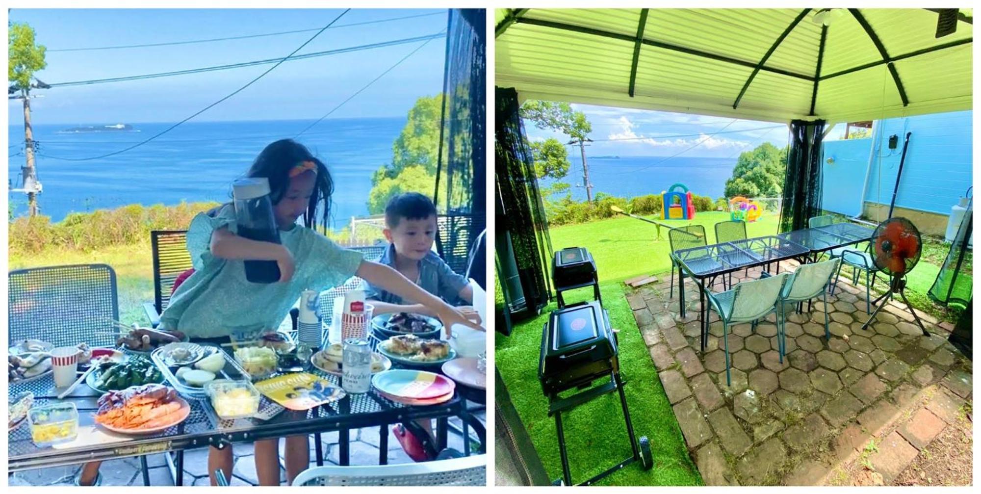 露天風呂オーシャンビューblue Ocean Izu วิลล่า *